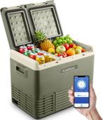 33L AAOBOSI Koelbox | Retour Deal | -43% Korting!, Caravans en Kamperen, Verzenden, Nieuw, Koelbox, Compressor