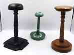 Porte-chapeaux (3) - Bois, bois massif