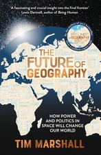 FUTURE OF GEOGRAPHY 9781783966882 Marshall Tim, Boeken, Verzenden, Gelezen, Marshall Tim