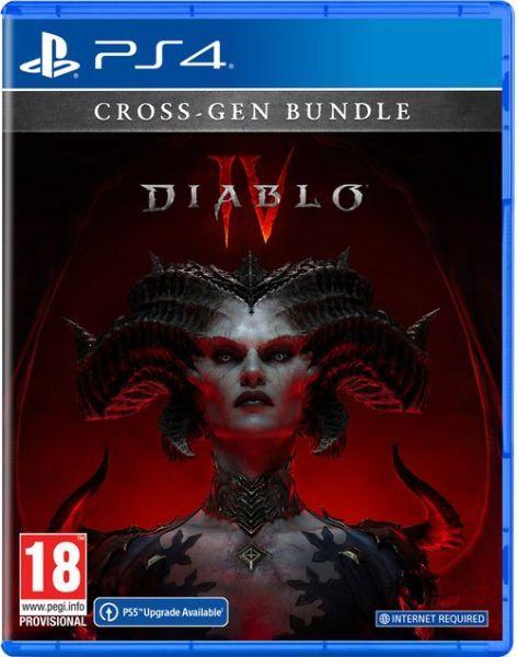 Diablo IV-Cross-Gen Bundle (PlayStation 4) Gebruikt, Consoles de jeu & Jeux vidéo, Jeux | Sony PlayStation 4, Enlèvement ou Envoi