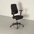 Interstuhl 152GX bureaustoel, zwart, 3D armleggers, Ophalen of Verzenden