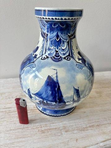 De Porceleyne Fles, Delft - Vase - Céramique - 1929 -