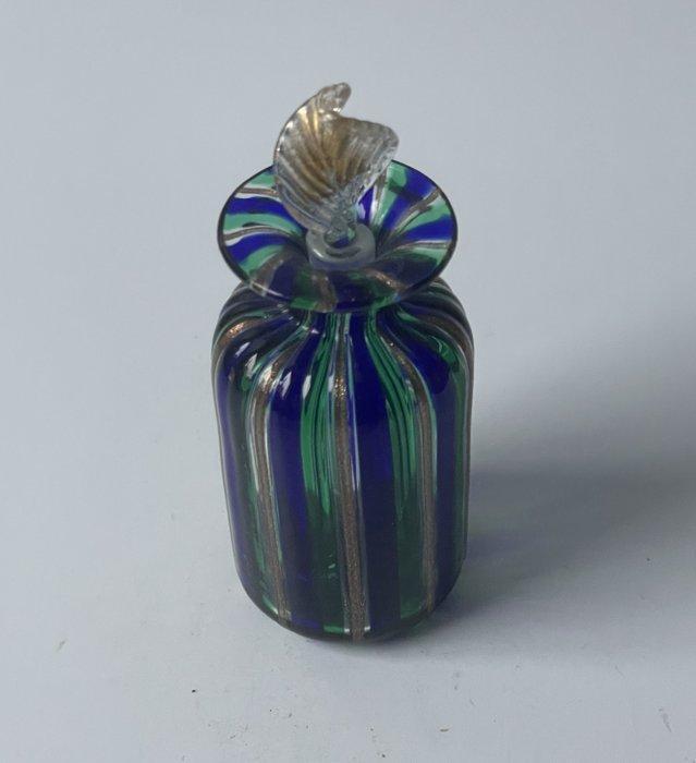 MURANO - Parfumfles - Kristal, Antiek en Kunst, Antiek | Glaswerk en Kristal