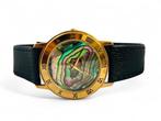 Veiling - Vintage Claudio Calli Horloge | Unieke Abalone Wij, Nieuw