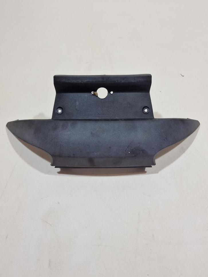 Piaggio Mp3 300 LT 2010 / Afdekkap zwart/grijs Achter, Fietsen en Brommers, Brommeronderdelen | Scooters, Kap, Overige merken