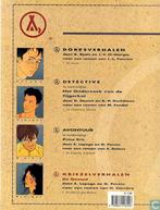 De gezant 1: de duivels van maletor (stripboek) E. Lepage, Boeken, Verzenden, Gelezen, E. Lepage