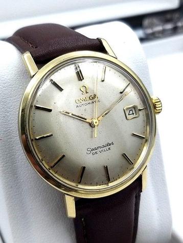 Omega - Seamaster De Ville - Sans Prix de Réserve - Homme - disponible aux enchères