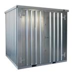 Petit dépôt, Doe-het-zelf en Bouw, Containers