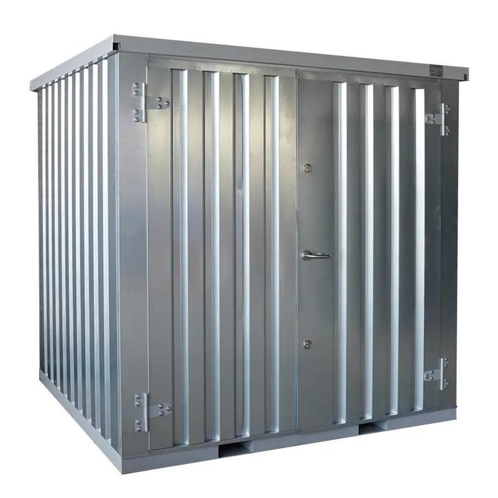 Petit dépôt, Doe-het-zelf en Bouw, Containers