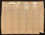 België 1882/1894 - Spoorwegzegel Rijkswapen - 2e emissie -, Gestempeld