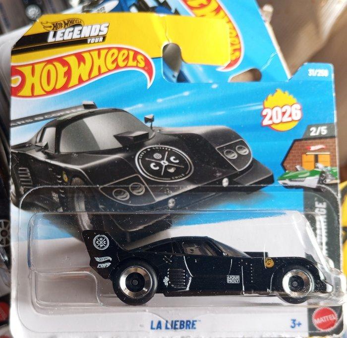 1:64 - Modelauto (20) - Hotweels, Hobby en Vrije tijd, Modelauto's | 1:5 tot 1:12