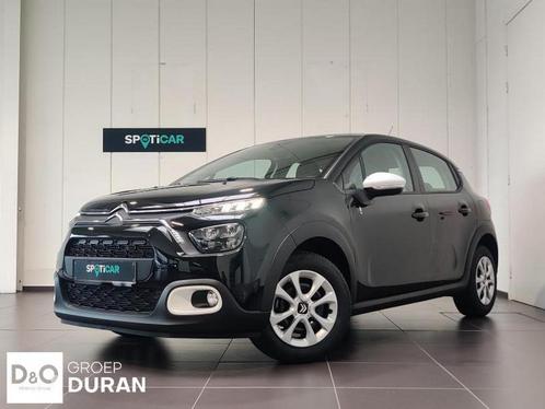 Citroën C3, Auto's, Citroën