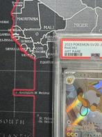 Pokémon Graded card - Raichu - PSA 10 - Scarlet & Violet, Hobby en Vrije tijd, Verzamelkaartspellen | Pokémon, Nieuw