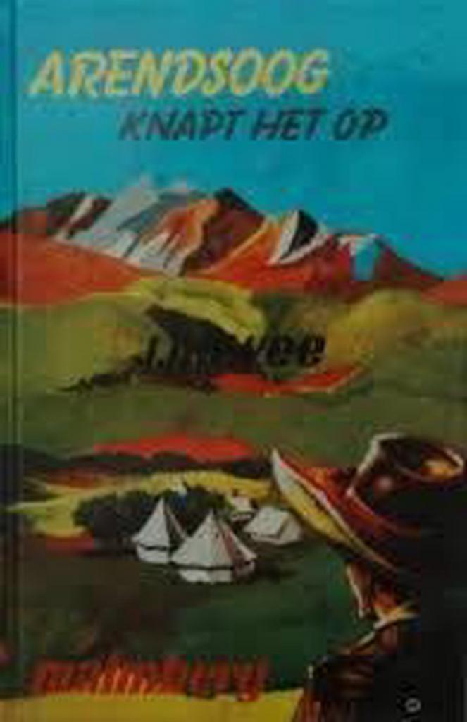 Arendsoog knapt het op / Arendsoog / 6 9789020828412 Nowee, Boeken, Kinderboeken | Jeugd | 13 jaar en ouder, Gelezen, Verzenden