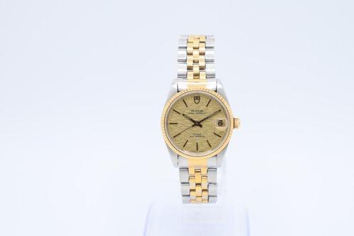Tudor - Prince Oysterdate - Zonder Minimumprijs - 72033 -, Handtassen en Accessoires, Horloges | Antiek