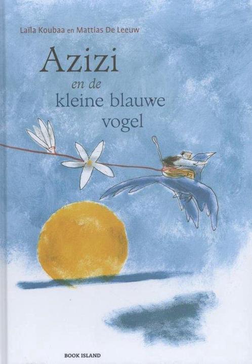 Azizi en de kleine blauwe vogel 9780987669650 Laïla Koubaa, Boeken, Overige Boeken, Gelezen, Verzenden
