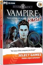 Mystery Agency Vampires Kiss (PC nieuw), Ophalen of Verzenden