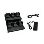 Bieden: Vertex multi 6-unit handheld charger VAC-6450C, Ophalen of Verzenden, Nieuw