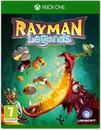 Rayman Legends (Xbox One Games), Games en Spelcomputers, Ophalen of Verzenden, Zo goed als nieuw