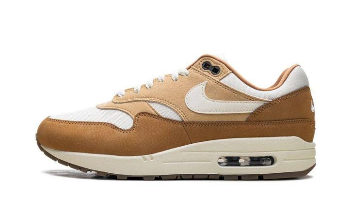 Nike Air Max 1 87 Wheat - Maat 40 EU, Kleding | Heren, Schoenen, Ophalen of Verzenden