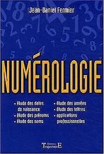 Numérologie  Jean-Daniel Fermier  Book, Jean-Daniel Fermier, Verzenden