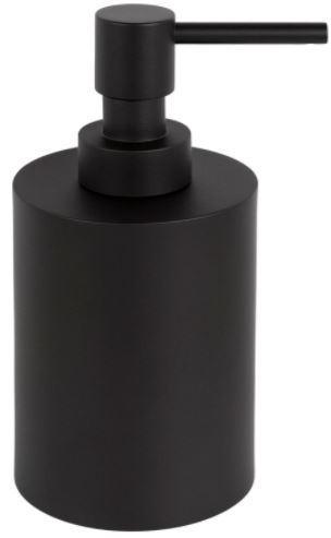 Zeepdispenser PIET BOON PB500 mat zwart, Doe-het-zelf en Bouw, Hang- en Sluitwerk, Klink of Kruk, Nieuw, Overige materialen