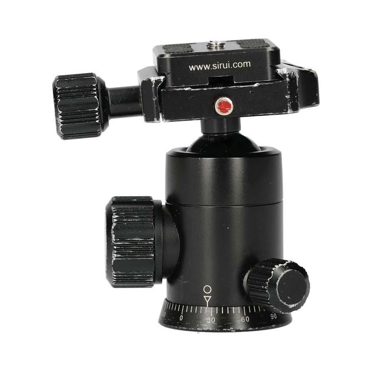 Sirui C-10 S statief balhoofd met garantie, TV, Hi-fi & Vidéo, Photo | Trépieds & Rotules, Envoi