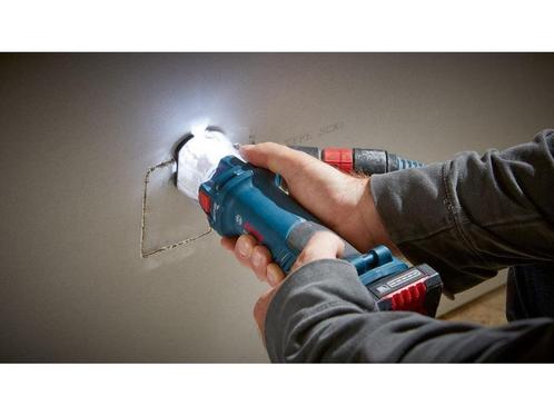 Bosch Professional GCU 18V-30 - Accu Gipsfrees 18V -, Huis en Inrichting, Woonaccessoires | Overige, Zo goed als nieuw, Verzenden