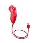 Nintendo Nunchuk Rood (Third Party) (Accessoires)
