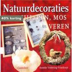 NATUURDECORATIES M SCHELPEN MOS VEREN 9789021329741, Verzenden, A. Vestering-Vrisekoop