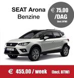 Huur mij: Seat Arona Benzine Manueel/ Dag-week en week-end, Diensten en Vakmensen, Personenauto