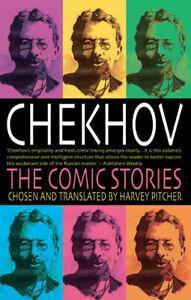 Chekhov: the comic stories by Anton Pavlovich Chekhov, Livres, Livres Autre, Envoi
