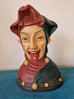 sculptuur, Giga Apotheek Gaper, Dynn Adro - 30 cm - resin -