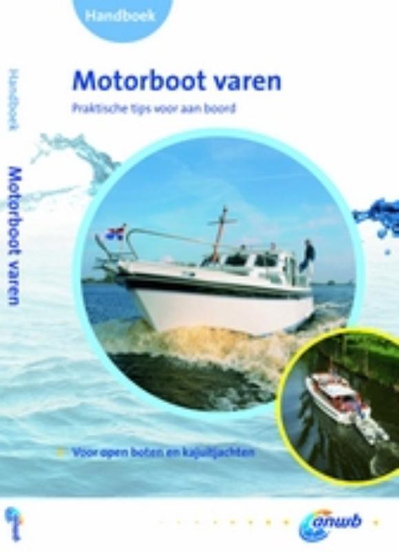 Handboek Motorboot varen 9789018031343 Simon Jinks, Boeken, Hobby en Vrije tijd, Zo goed als nieuw, Verzenden