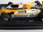 GP Replicas 1:18 - Modelbouwdoos - Renault re 20 Turbo -