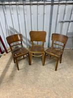 Set Caféstoelen (3 stuks)- Vintage/Café, Huis en Inrichting, Ophalen, Nieuw