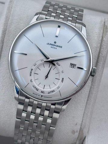 Junghans - Meister MEGA - 058/4900.46 - Heren - 2010-2020