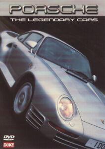 Porsche: The Legendary Cars DVD (2002) cert E, CD & DVD, DVD | Autres DVD, Envoi