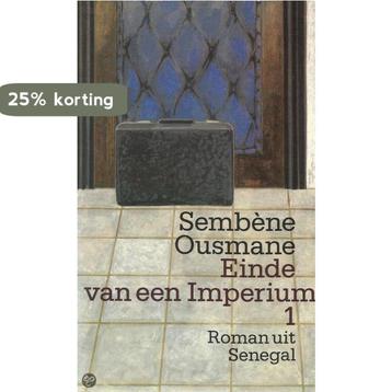 Einde van een imperium (Deel 1) 9789029394956, Verzenden, Sembene Ousmane