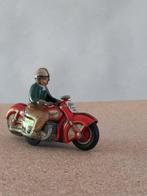 Schuco - Curvo 1000 Motorcycle & Rider, Unboxed - Opwindbaar, Antiek en Kunst