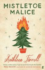 Mistletoe malice 9780571378265 Kathleen Farrell, Verzenden, Kathleen Farrell