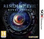 Resident Evil Revelations-Standaard (3DS) Gebruikt, Games en Spelcomputers, Ophalen of Verzenden, Nieuw