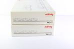 Märklin H0 - 46247 - Ensemble de wagons de marchandises pour, Nieuw