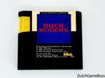 Sega Genesis - Buck Rogers, Games en Spelcomputers, Spelcomputers | Sega, Verzenden, Gebruikt