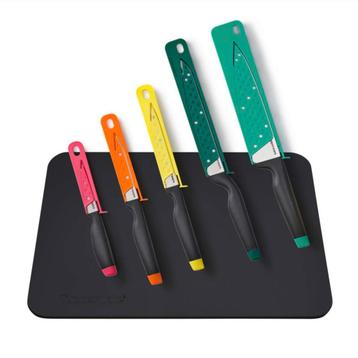 Tupperware 6-delige Messenset, Verzenden