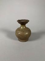 Oud-Chinees, Han-dynastie Terracotta Vaas - 14 cm