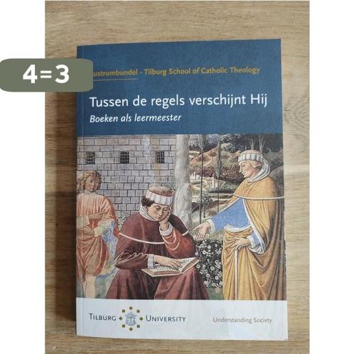 Tussen de regels verschijnt hij - Boeken als leermeester, Boeken, Overige Boeken, Zo goed als nieuw, Verzenden
