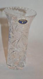 Vaas - Kristal - vaso cristallo bohemia, Antiek en Kunst