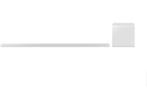Samsung HW-S811B - Soundbar 3.1.2 - 330W RMS - Actieve, Verzenden, Zo goed als nieuw