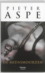 De Midasmoorden / Pieter Aspe 9789022326299 Pieter Aspe, Boeken, Thrillers, Verzenden, Gelezen, Pieter Aspe